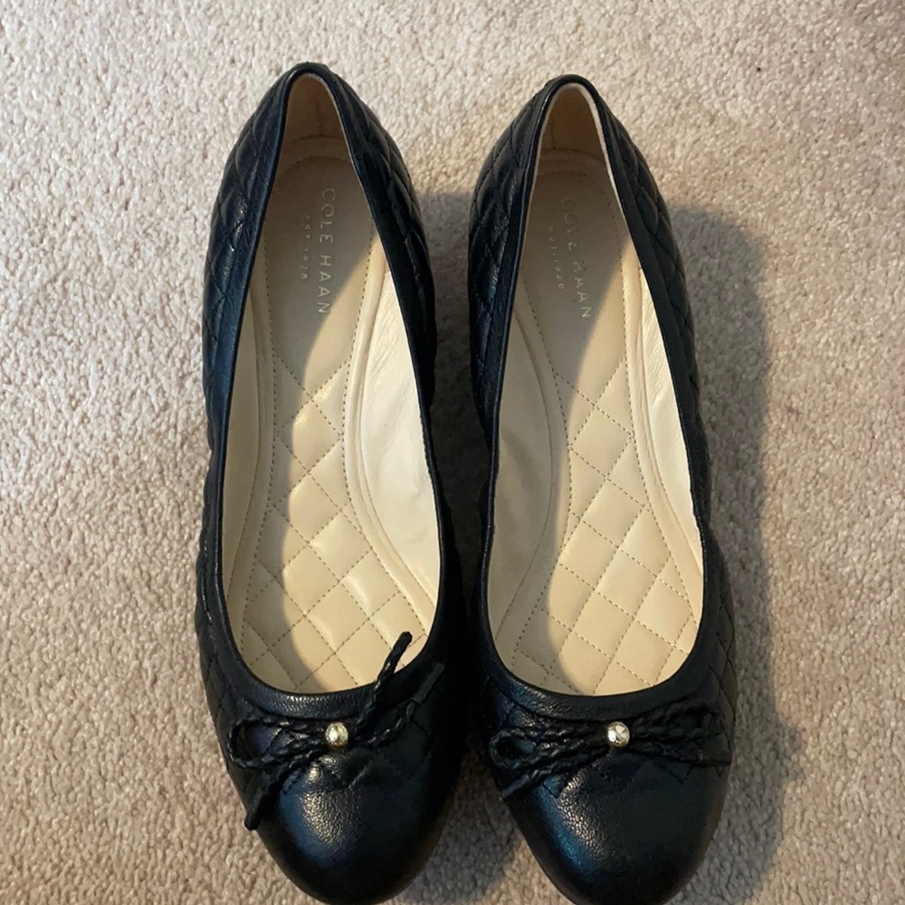 Never worn Cole Haan Shoes